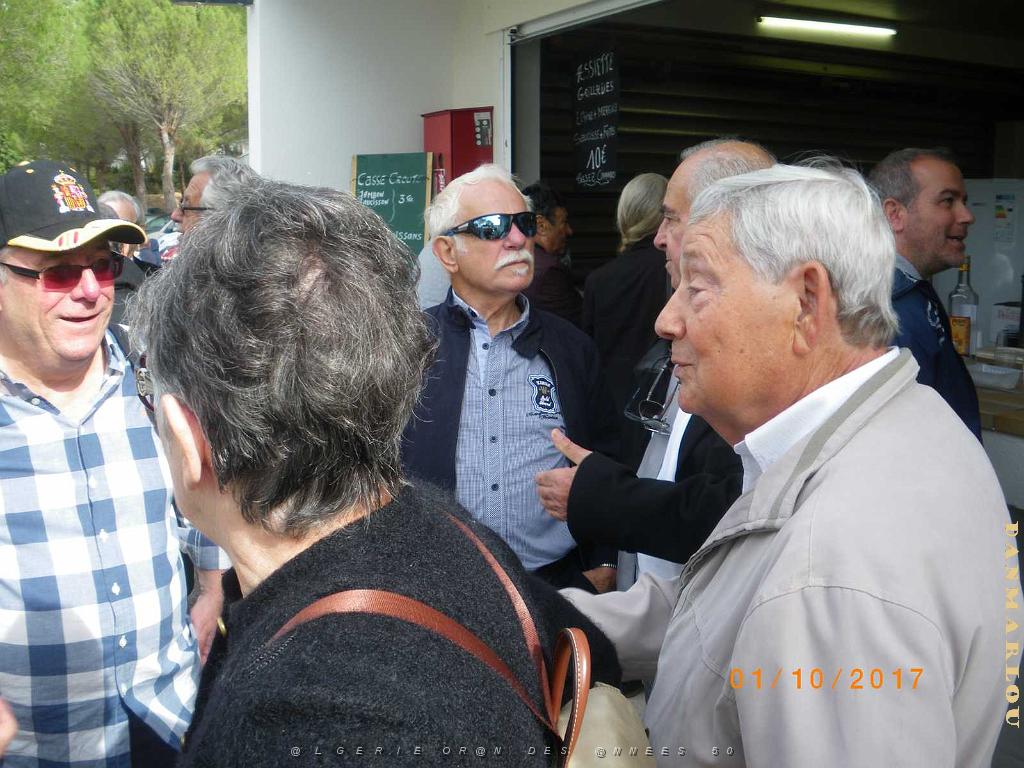 2017 10 01 NIMES COURBESSAC RETROUVAILLES DES ORANAIS DE LA MARINE (6).JPG